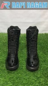 Sepatu pdl kilap | sepatu dinas pdl