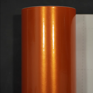 152Cm Sticker FANCHI GC302 FC302 Magic Gold Orange / Meter