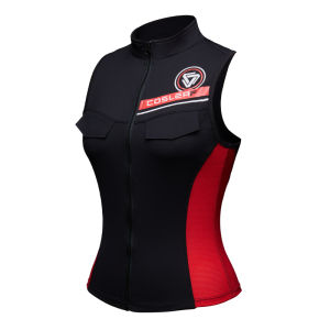 COSLEAF | Slim Fit Breathable Sleeveless Sportswear