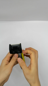 5-in-1 Adjustable Beard Comb For Philips QP1624 QP6542/70 QP610/80 QP1924/70 QP2721/21 QP610 QP620 QP420 QP2824 QP2824/20 QP2724/17 QP4631 QP4631/30 QP2830 QP2830/20 Li-ion