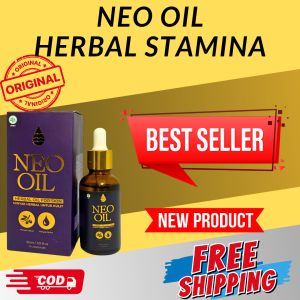 Privasi Neo Oil BPOM Jamu Khusus Pria Tradisional Stamina Perkasa Original