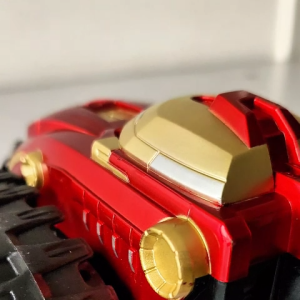 Marvel Avengers Iron Man Remote Control All Terrain Vehicle Car Toy for Boys Kids for Ages 3 years and Up