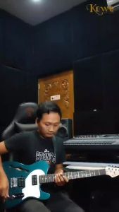 Gitar Kowe Elektrik Original Seri TL-70 THIN