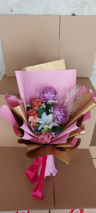 buket bunga murah