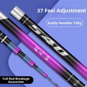 YouDiaoBaiChuan | Ultra-light Ultra-thin Super-hard Carbon Fishing Rod