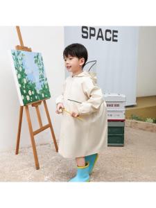 MOLORE | Waterproof Thick Full Body Cover Kids Raincoat Backpack Slot