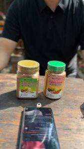 Minuman Wedang Jahe Merah Kunyit Lemon Gula Aren Bubuk Murni Wedang Rempah Detox Herbal Melati Noni