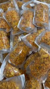 SNACK TÁ LẢ BIM BIM MIX NHIỀU VỊ ĐÙI GÀ SẤY GIÒN TAN ĂN LÀ NGHIỀN