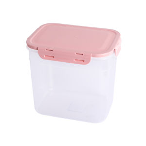 Hộp Đựng Thực Phẩm Bằng Nhựa Trong Suốt Nắp Đậy Hộp Đựng Thức Ăn Hộp Đựng Thức Ăn Cho Tủ Lạnh Lò Vi Sóng Nhà Bếp Hộp Đựng Hạt Ngũ Cốc Hộp Đựng Thức Ăn