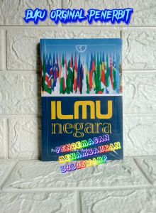 ILMU NEGARA Dr. NiMatul Huda S.H. M.Hum. RAJAWALI AJ-HKM-PIH