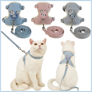 Pet Cat Leash Vest: A Comprehensive Guide