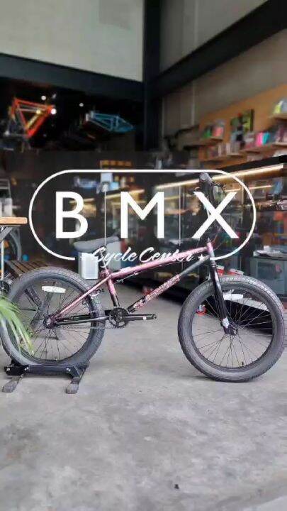 Lazada bmx hotsell