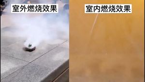 6pcs Smoke Insect Agent Elastic Herbal Insecticide Smoke Pest Control Cockroach Fumigant Cockroach Killer Smoke 