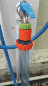 หัวต่อสายยาง 4 หุน 6 หุน 8 หุน แบบสวมเร็ว ข้อต่อสายยาง ต่อสายยาง ข้อต่อสายยางสวมเร็ว หัวต่อสายยางก๊อกน้ำ หัวต่อสายยางฉีดน้ำ