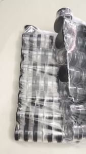 Pot Cream Bulat 3gr Tempat Krim Kecil Pot Jar 3 Gram Wadah Refill Kemasan Makeup Travel Praktis Kosmetik