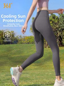 361° | Slim Cool Sunscreen Butt Lifting Yoga Pants