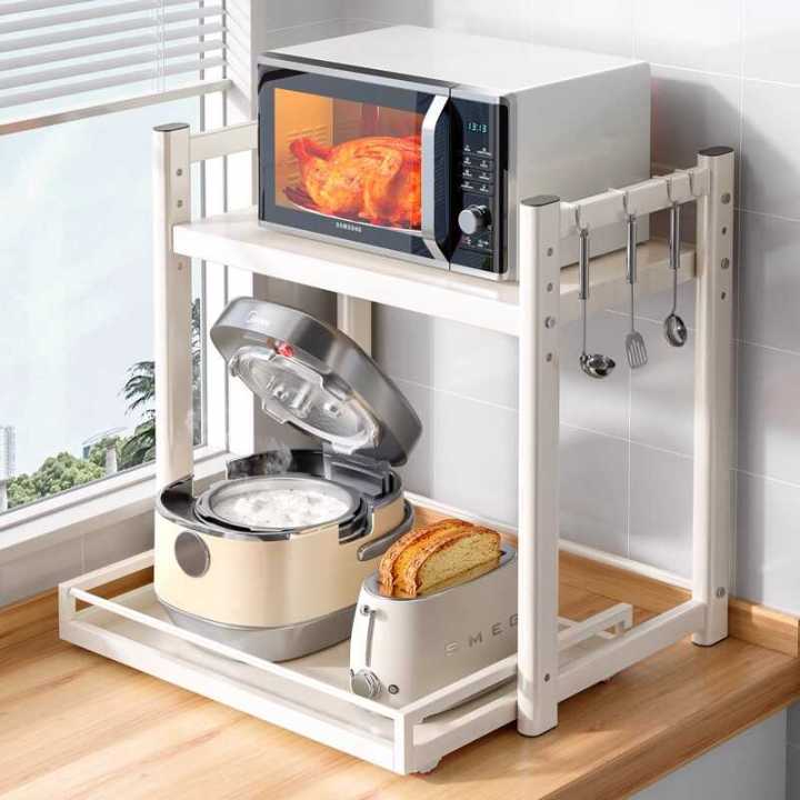 Electric Cooker Storage Rack Kitchen Table Multi-Functional For Home ...