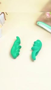 Masely Thumb Finger Press Trigger Point Handheld Physical Acupoint Tools Relieve Muscle Soreness