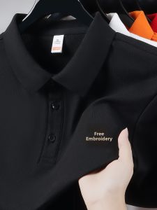 YIMAWEI | Custom Logo Embroidered Quick-dry Team Polo Shirt