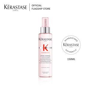 KERASTASE Genesis Defense Thermique Heat Protectant and Protection Cream For Hair Breakage and Weakened Hair 150ml