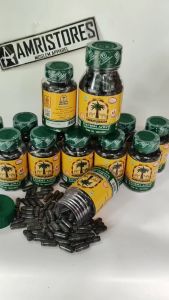 Habbatussauda & Kurma Ajwa: Bahan Herbal Alami yang Ampuh