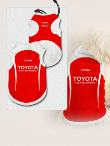 LEXI | Pet Racing Team Fan Clothing Fur Protection