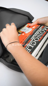 Tas Ransel Basic Water Resistant: Panduan Lengkap