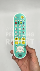 Remote TV Akira LCD LED Multi Universal