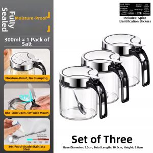 KuaKe | Premium 2026 New Style Seasoning Jar