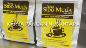KOPI SIDO MULIA PREMIUM SILVER ORIGINAL KOPI ARABICA SIDO MULIA ASLI - Bubuk Halus