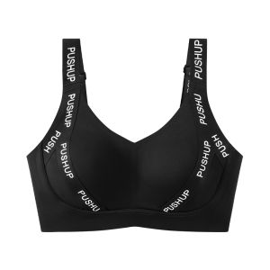 JIXIA | Slimming Support Sports Bra for Large Bust