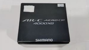 SHIMANO 2013 AR-C AERO (CI4+) SPINNING REEL (free line)