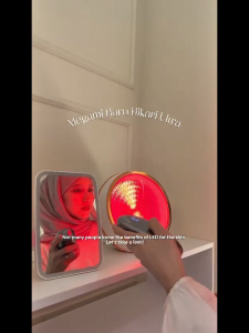 Megami® Haru Hikari Ultra LED Light Device - Skin Rejuvenation | Brightening | Face Lifting