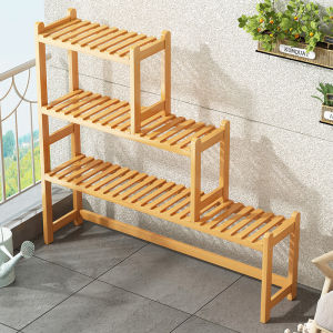 YUHONG | Multi-level Indoor Display Rack Ladder Design
