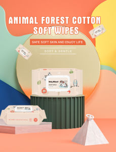 Buy 1 Take 1: 80 Sheets Chlorine Free Baby Wipes