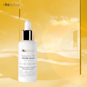 HÀNG NHẬP KHẨU - Ekseption Hyaluronic TRX Mixlab Serum HA + 3% Tranexamic Acid Eskeption mờ thâm nám trắng sáng da 75ml - DuocmyphamDrAn