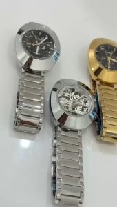 [ RA808 ] JAM BESI ANALOG AUTOMATIC MECHANICAL + JAM TANGAN LELAKI