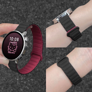 LIANGDAI | Silicone Intelligent Watch Strap