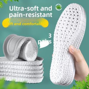 LINGMIAO | Ultra Soft Comfortable Thick Insoles for Men