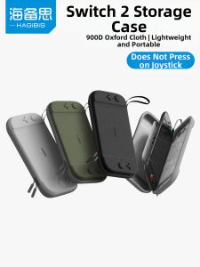 Hagibis | Switch 2 Protective Case & Storage Bag