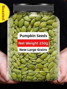 Premium Xinjiang Altay Raw Pumpkin Seeds 500g