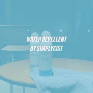 Simplycist - Water Repellent - Spray Sepatu Anti Air 200ML