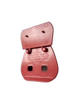 2 Way Safety Plug Key 2 Pin Converter Protection plug key