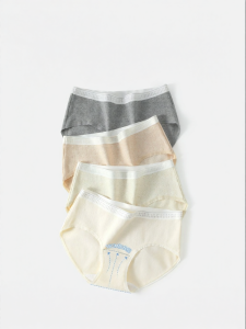 Secret World | Anti-Bacterial Cotton Underwear