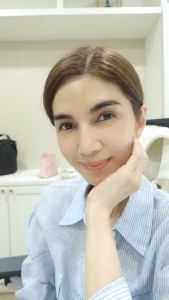 Veedaa Retouch Hair Mascara วีด้า รีทัช แฮร์ มาสคาร่า ปิดผมผมขาว ตกแต่งเส้นผม