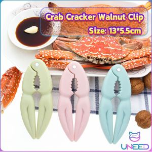 Versatile Cooking Aid: The Multi-function Home Kitchen Gadget - Household Crab Lobster Nut Cracker Crab Leg Tongs