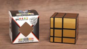 Mirror Cube Mirror Rubiks Cube 3X3 Magic Speed Cube Sticker Less Professional Fidget Toys Mirror 3x3 Cube Magic Puzzle Childrens Puzzle R Ubik Cube Educational Toys Mirror Magic Cube Educational Toys Children Puzzle Toys