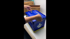 Michelin Foldable Storage Box