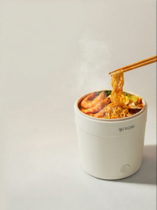 ANKALE | Multifunction Mini Electric Hot Pot for Student Dormitories