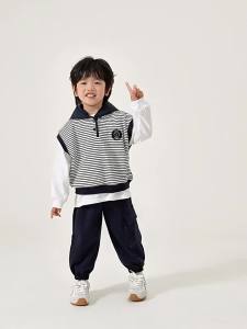 insbobo | Bộ Quần Áo Thể Thao Thời Trang Cho Bé Trai